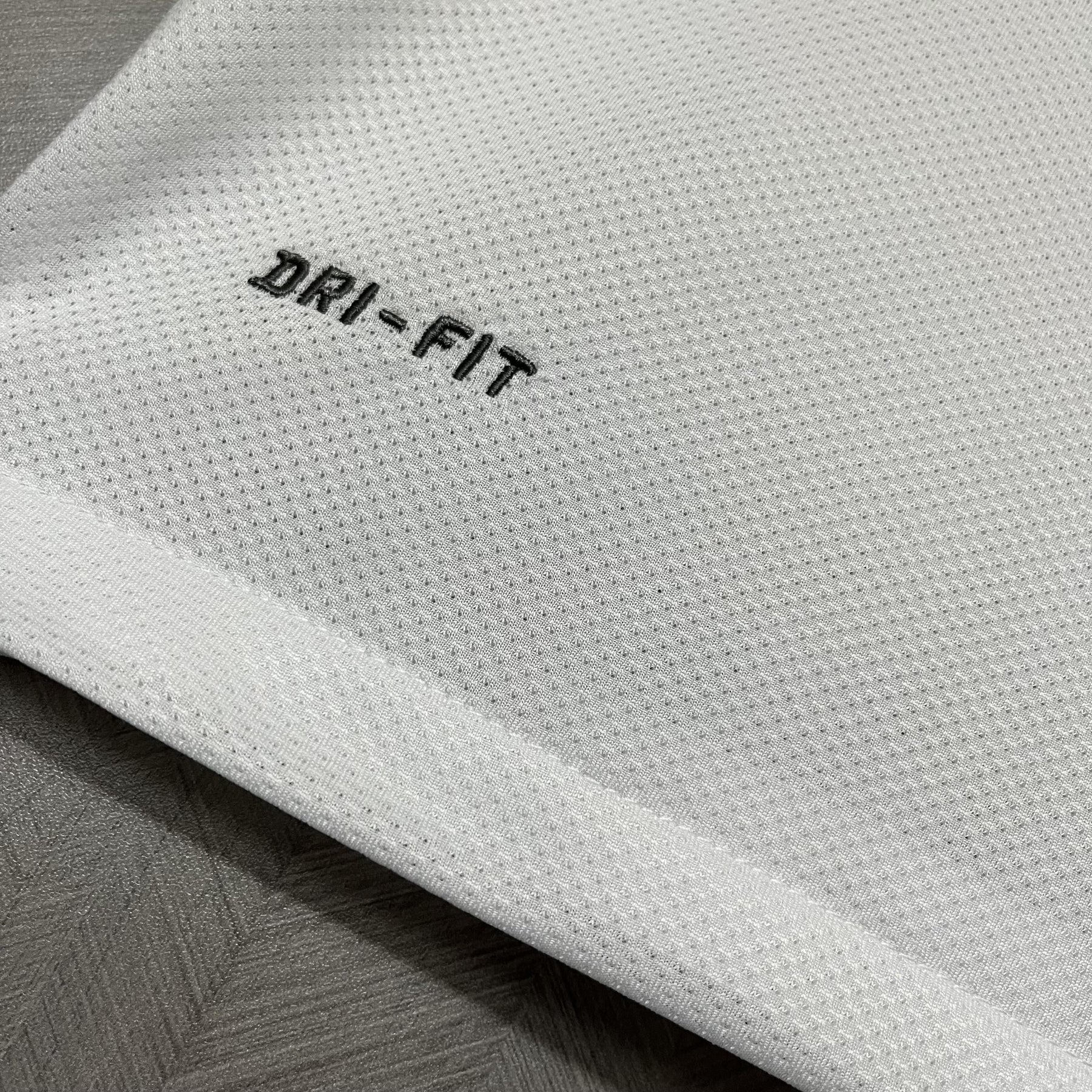 Camisa Santos Nike Titular 2012/13 - Versão Retrô Branca Neymar Jr