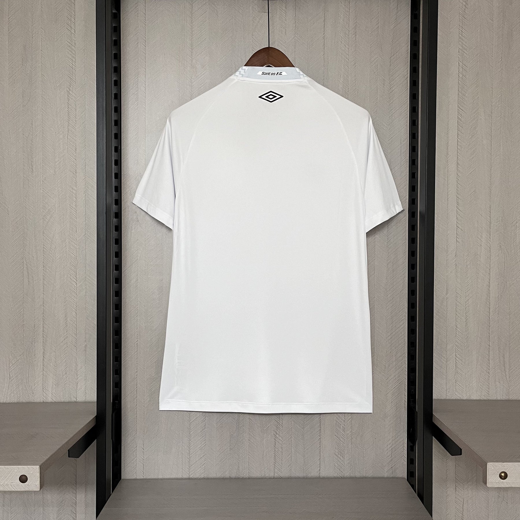 Camisa Santos Titular 25/26 - Branca