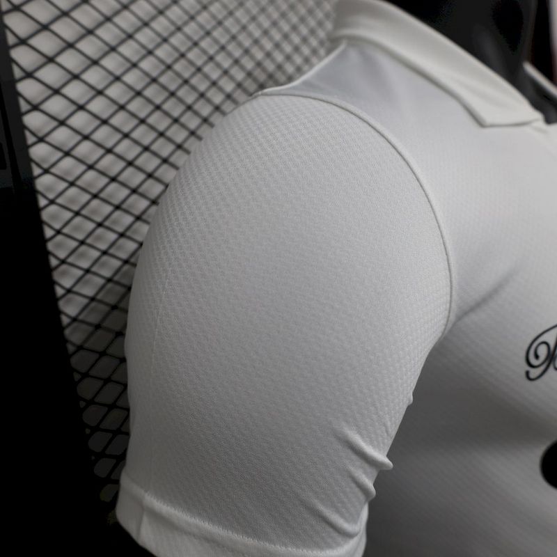 Camisa Barcelona Edição Especial 2025/26 - Versão Jogador Branca