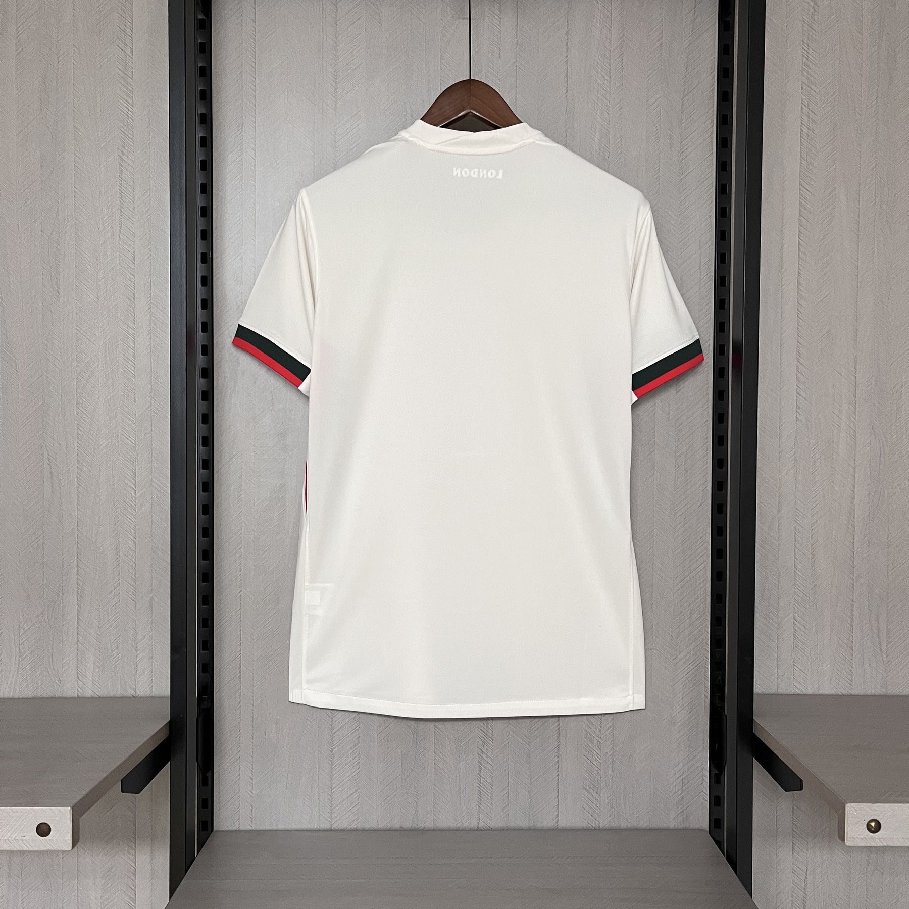 Camisa Chelsea Fora 25/26 - Branca