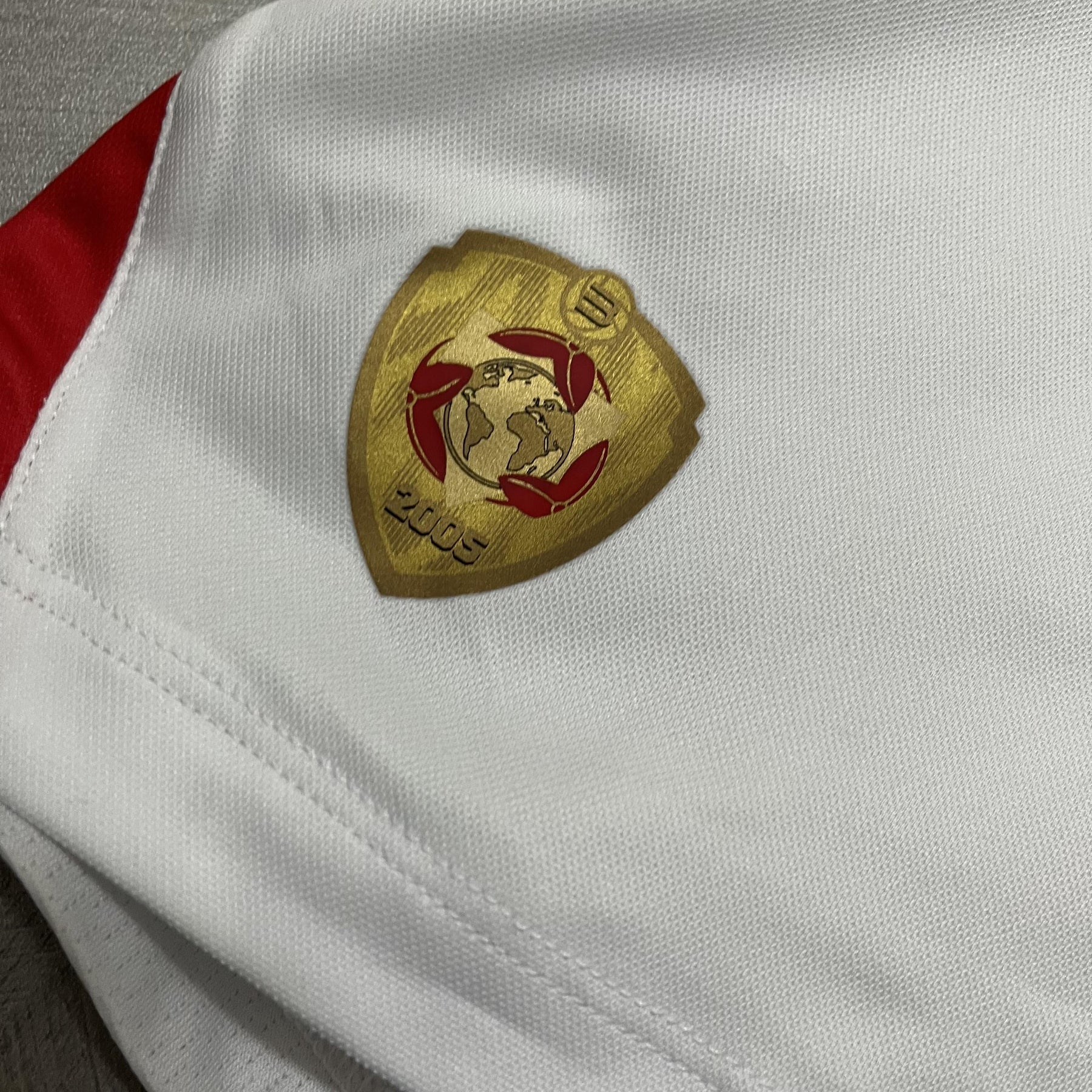 Camisa São Paulo Titular 25/26 - Versão Feminina Baby Look Branca