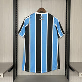 Camisa Grêmio Titular 25/26 - Azul e Preto