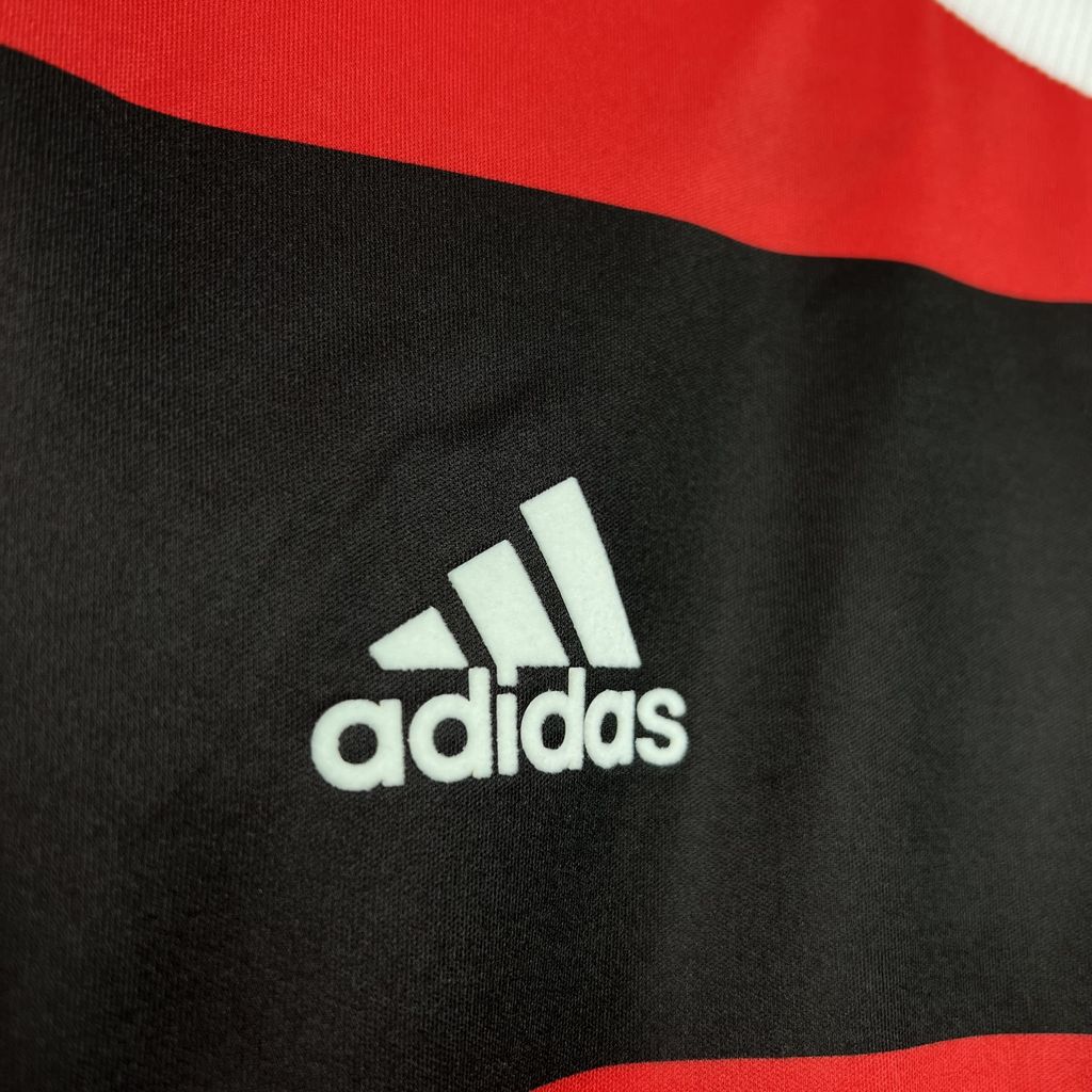 Camisa Flamengo Edição Especial 2018 - Versão Retrô