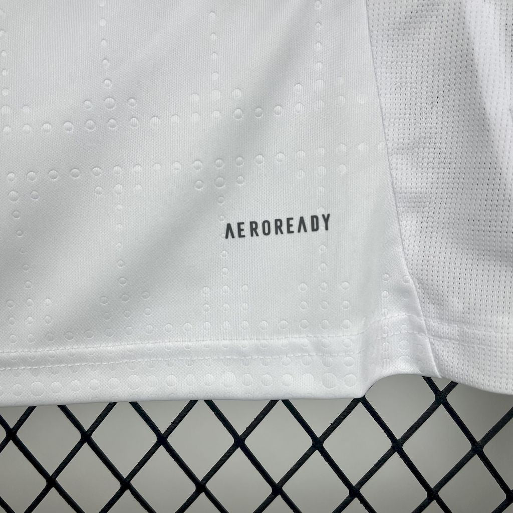 Camisa Internacional Fora 25/26 - Branca