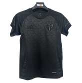 Camisa do Galo All Black 25/26 - Versão Feminina Baby Look