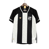 Camisa Ceará Titular 25/26 - Preto e Branco