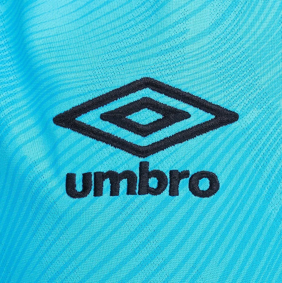 Camisa Santos Fora 25/26 - Azul Torcedor