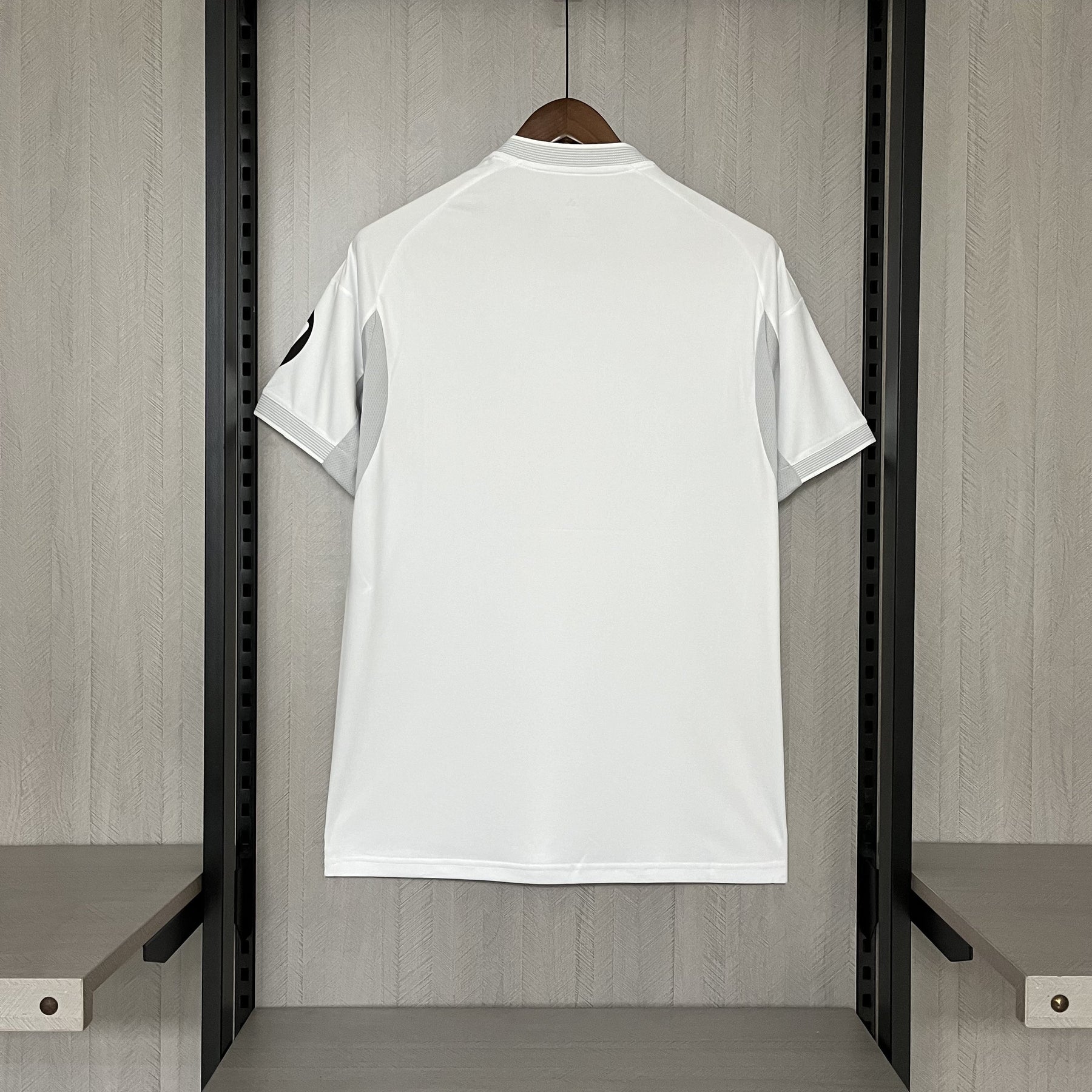 Camisa Real Madrid Titular 25/26 - Branca