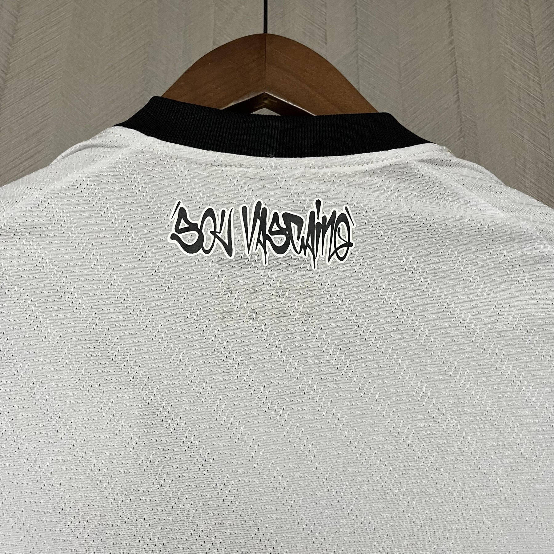 Camisa Vasco da Gama Fora 25/26 - Versão Feminina Baby Look