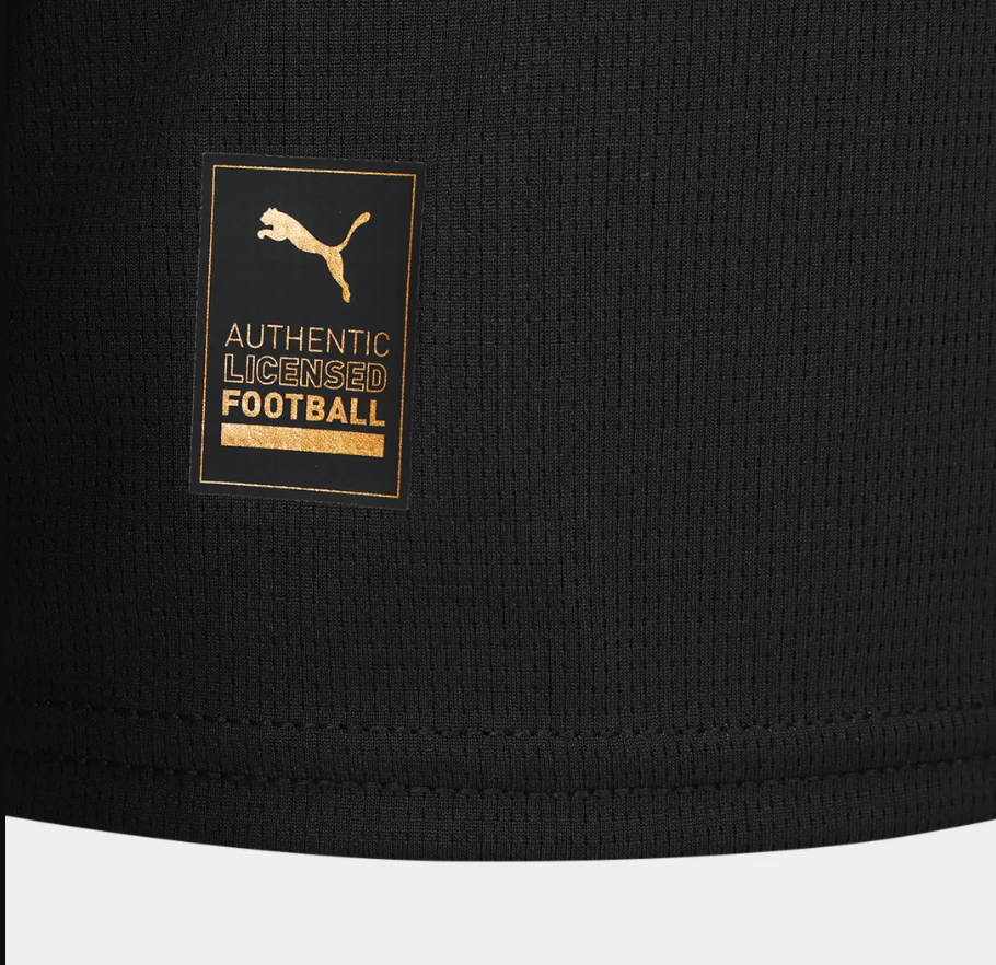 Camisa Manchester City II 25/26 - Preta