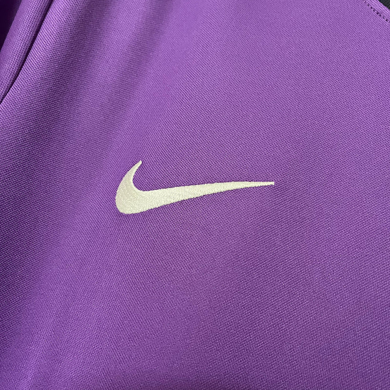 Camisa Corinthians de Treino 25/26 - Roxo