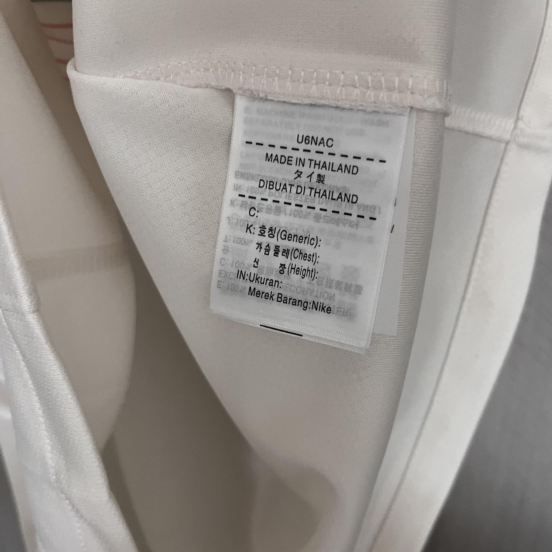 Camisa Chelsea Fora 25/26 - Branca