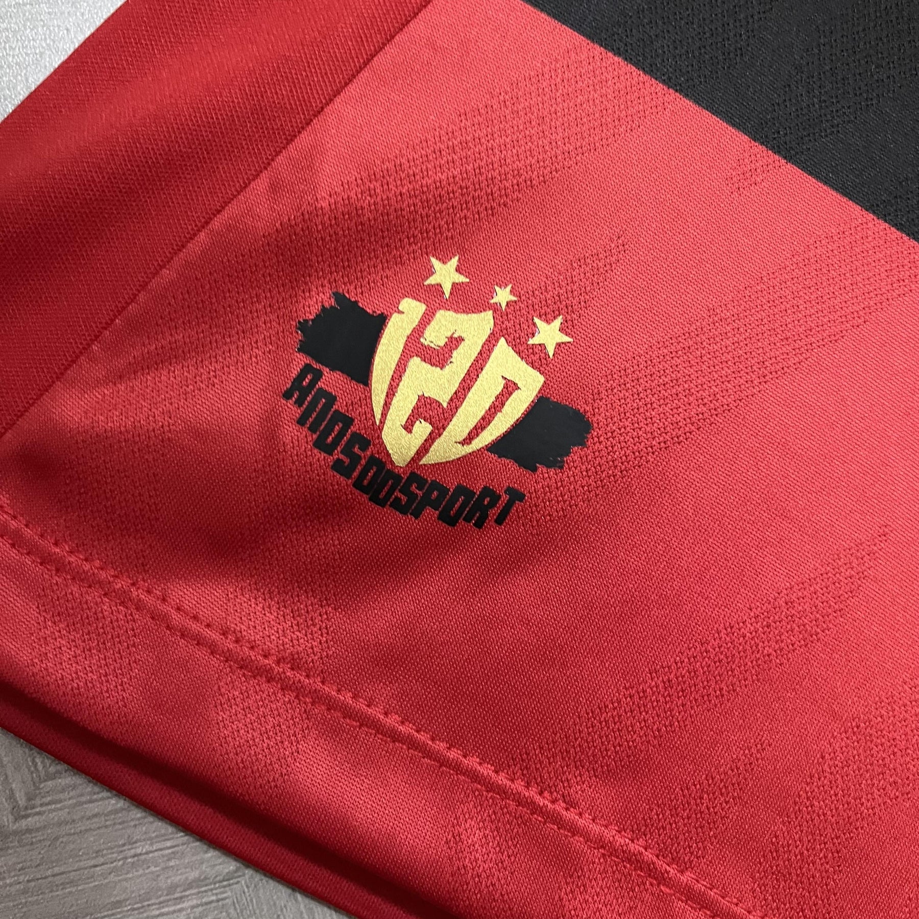 Camisa Titular Sport Recife 25/26 - Versão Feminina Baby Look
