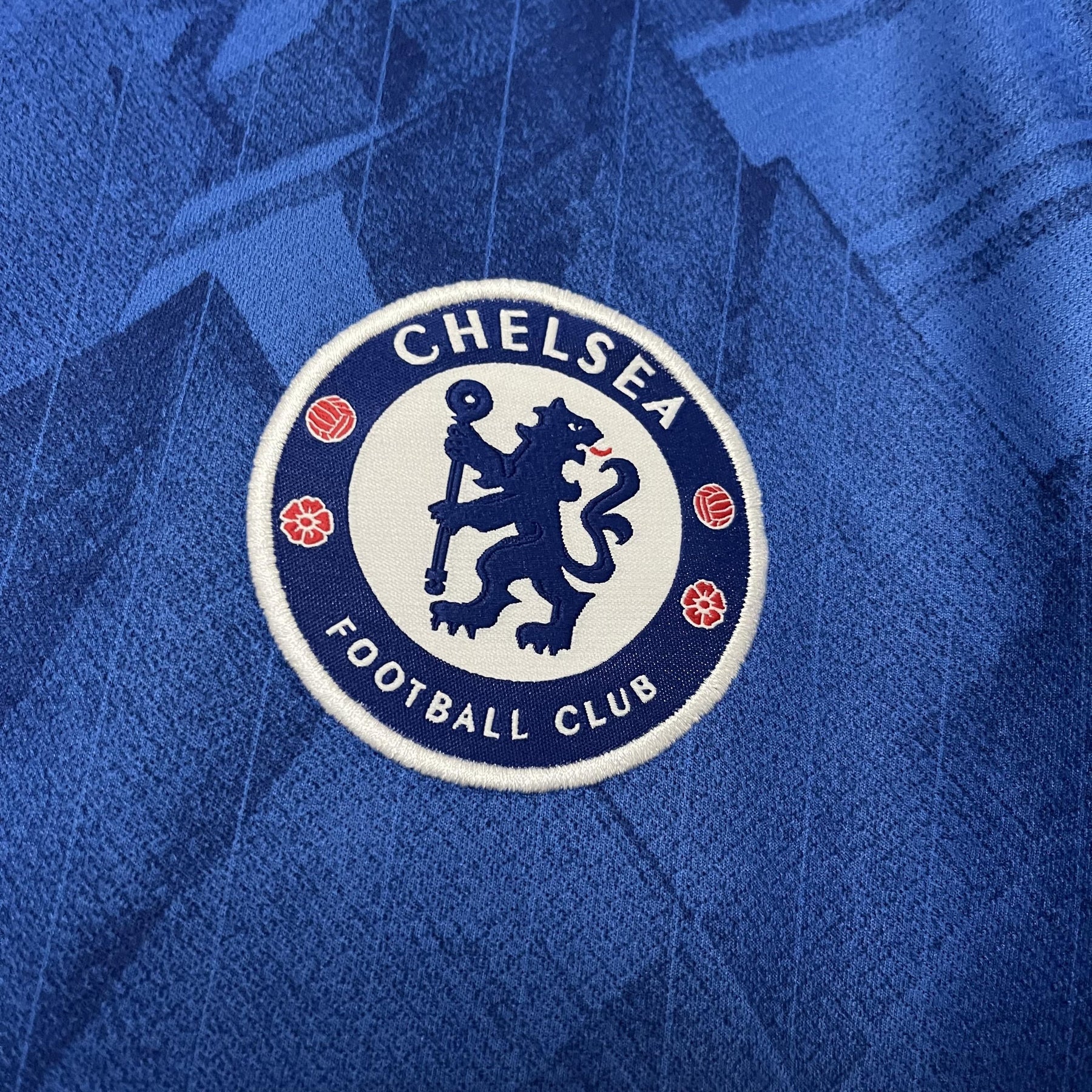 Camisa Chelsea Titular 25/26 - Azul