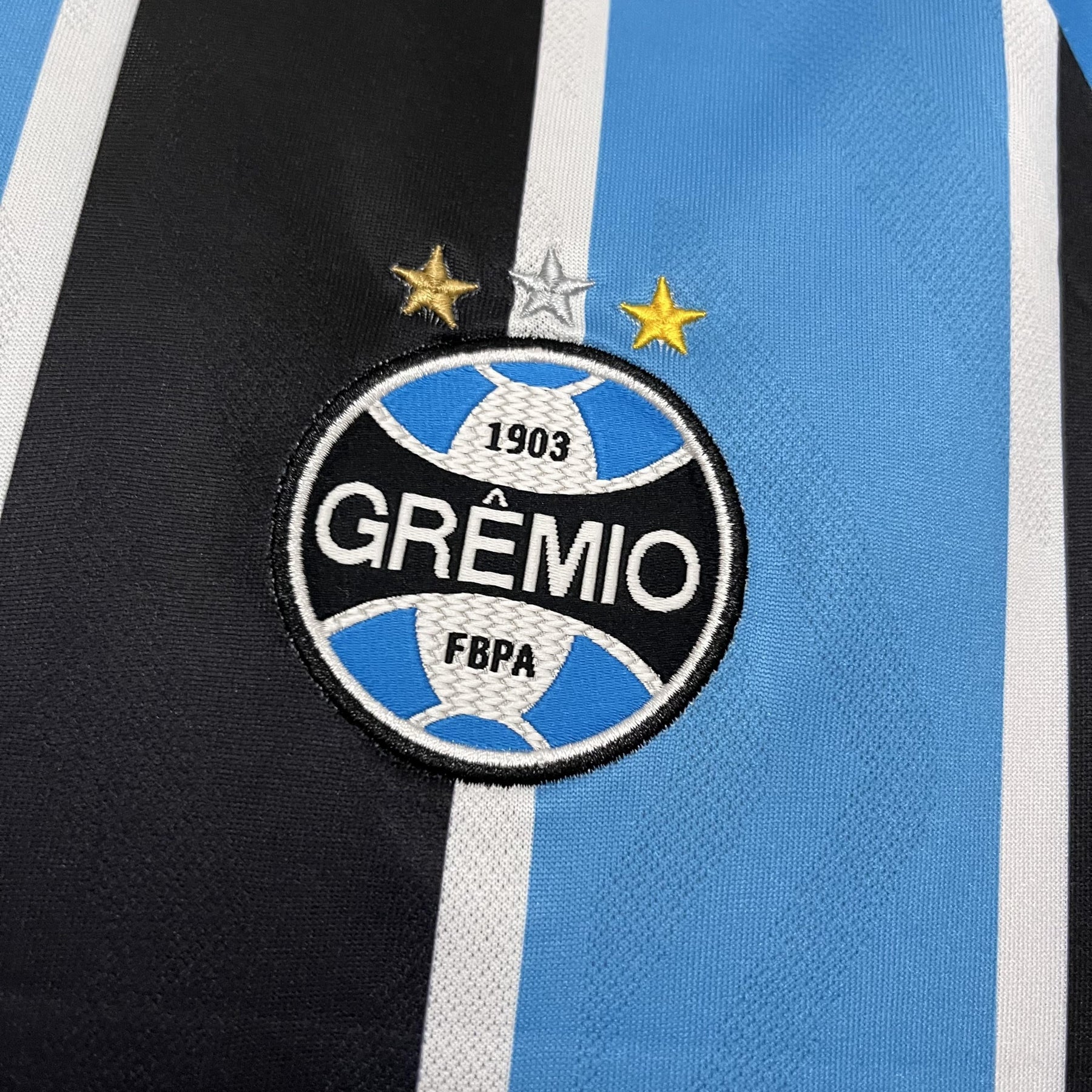 Camisa Grêmio Titular 25/26 - Versão Feminina Baby Look