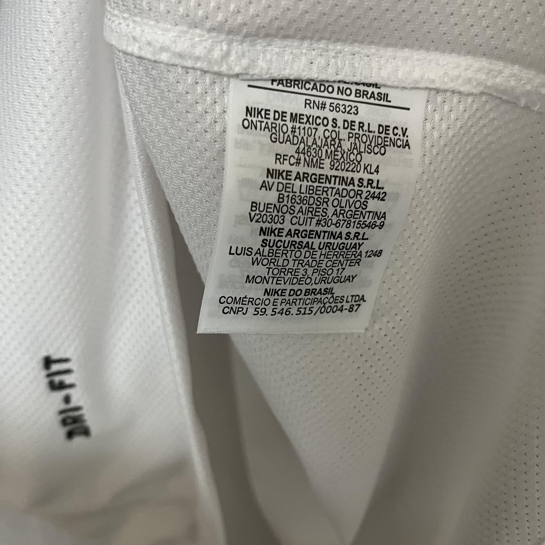 Camisa Santos Nike Titular 2012/13 - Versão Retrô Branca Neymar Jr