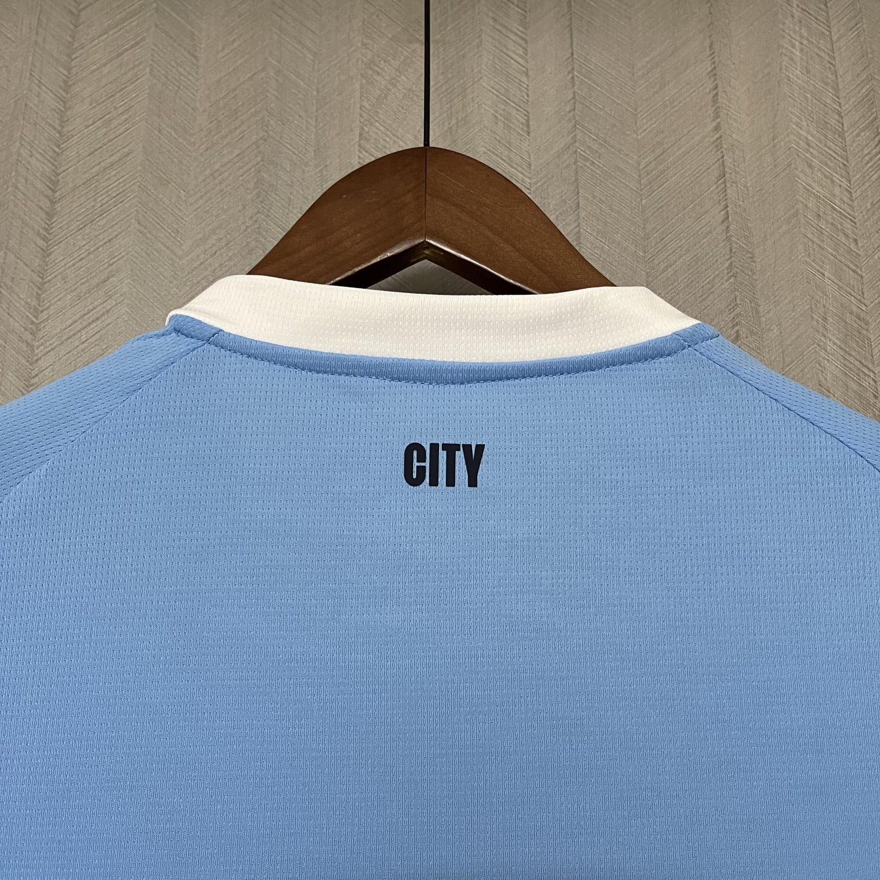 Camisa Manchester City Titular 25/26 - Azul