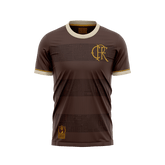 Camisa CRF Consciência Negra 24/25 - Marrom