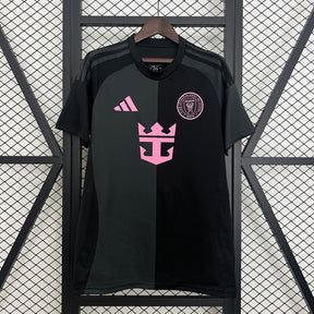Camisa Inter Miami Fora 25/26 - Preta
