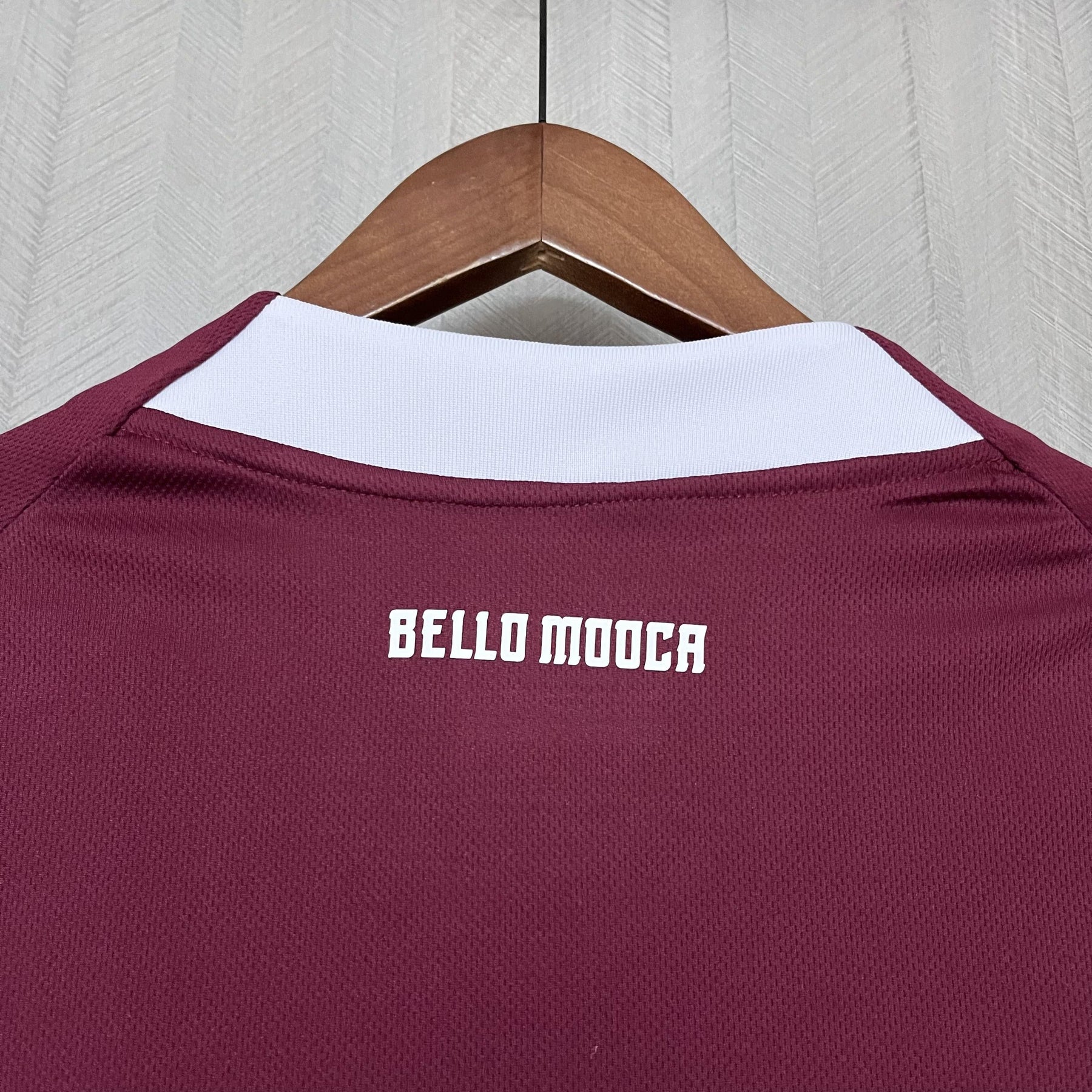 Camisa Atlético Juventus Titular 25/26 - Versão Torcedor