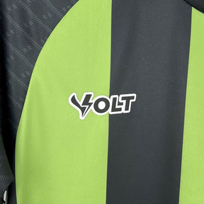 Camisa América Mineiro Titular 25/26 - Verde e Preto