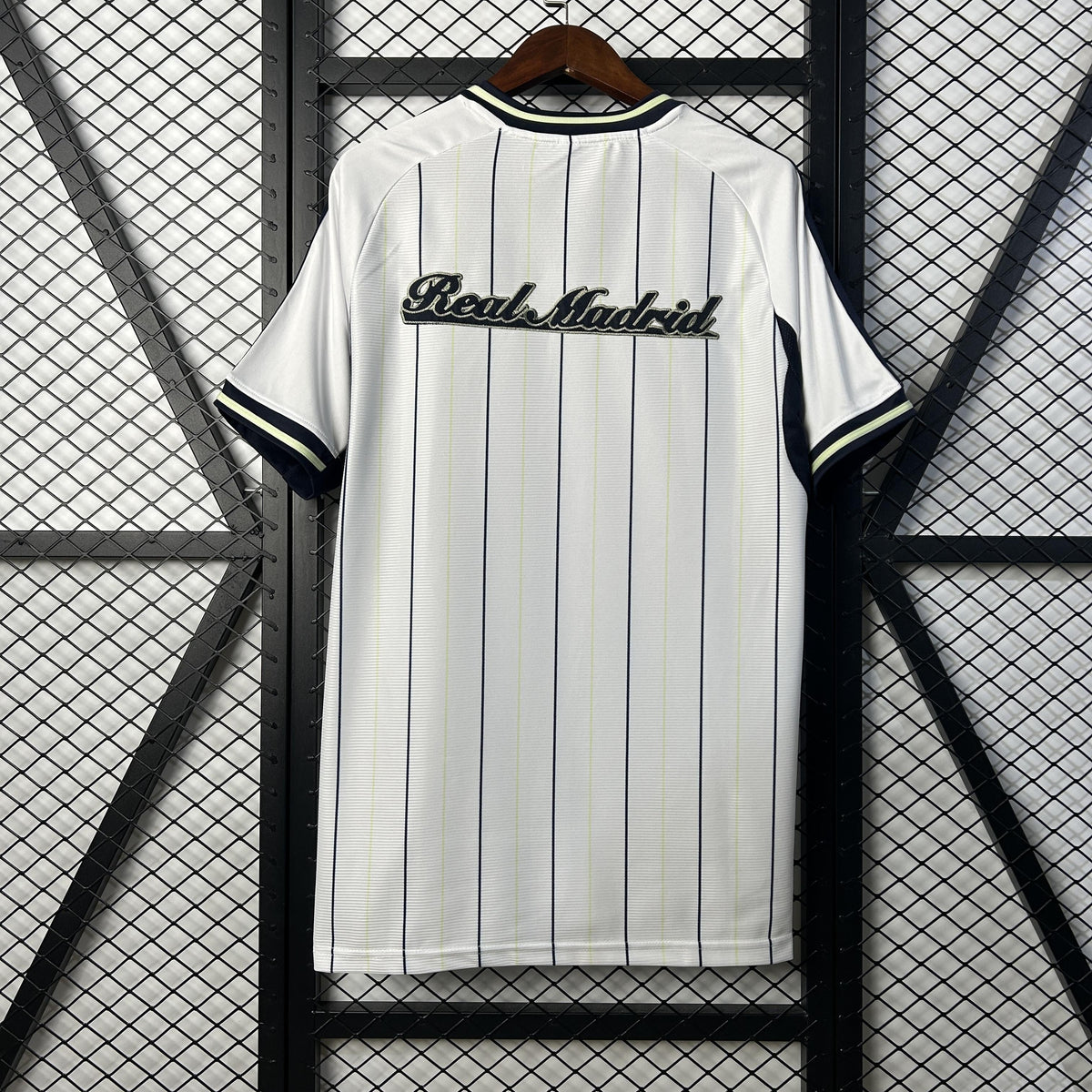 Camisa Real Madrid Edição Especial US 25/26 - Branca
