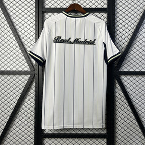 Camisa Real Madrid Edição Especial US 25/26 - Branca