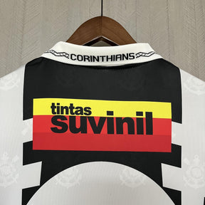 Camisa Corinthians III 95/96 - Versão Retro Suvinil