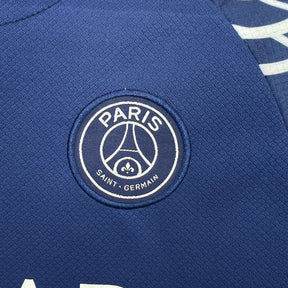 Conjunto Infantil PSG IV 24/25 - Azul