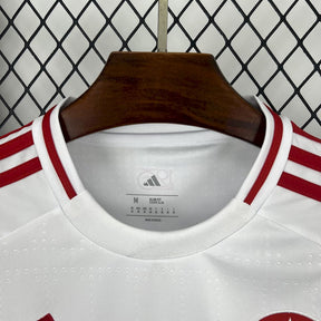 Camisa Internacional Fora 25/26 - Branca