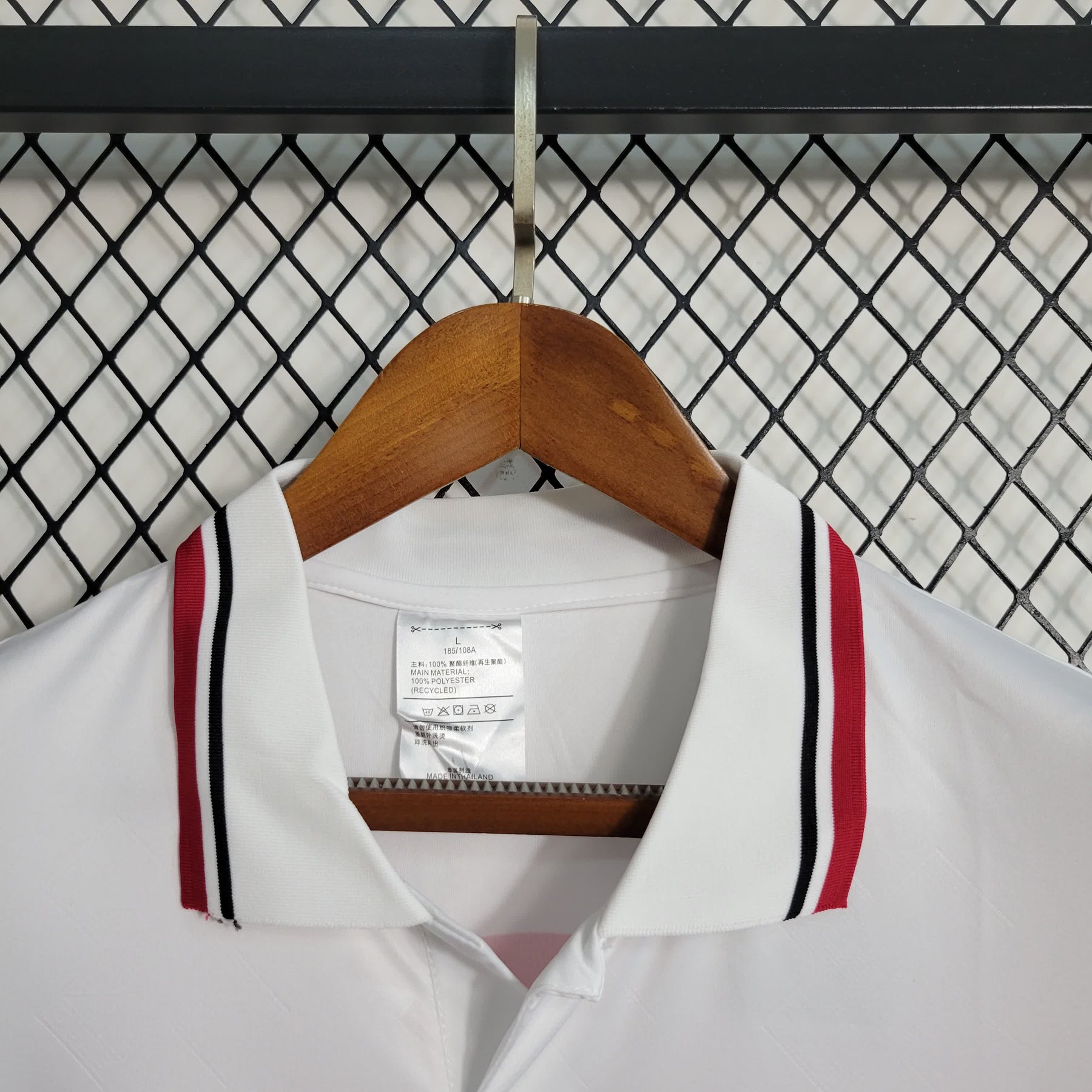 Camisa São Paulo Titular 93/94 - Versão Retro Tam + Penalty