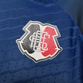 Camisa Santa Cruz III 25/26 - Azul