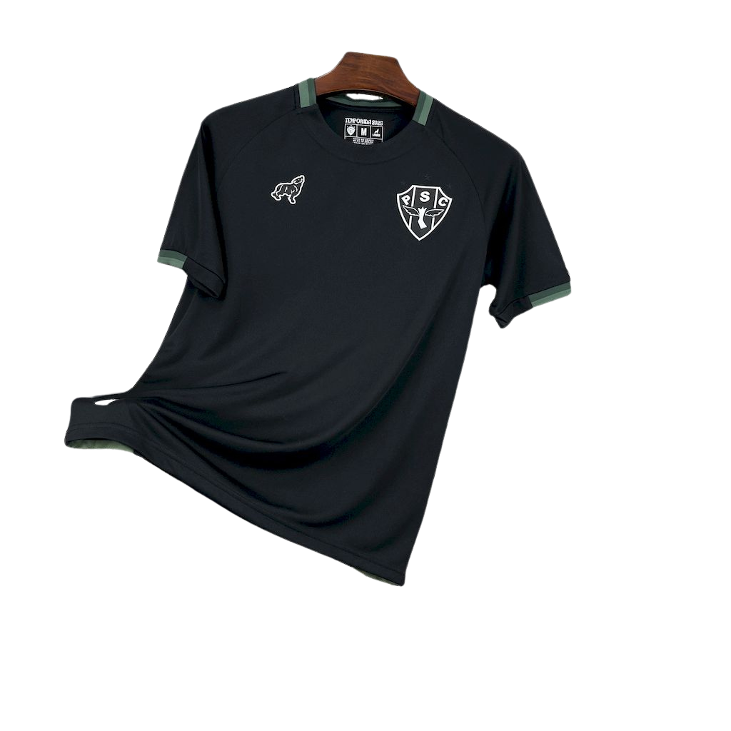 Camisa Edição Especial Paysandu 25/26 - Preta