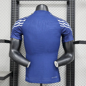Camisa PSG IV 2025/26 - Versão Jogador Azul