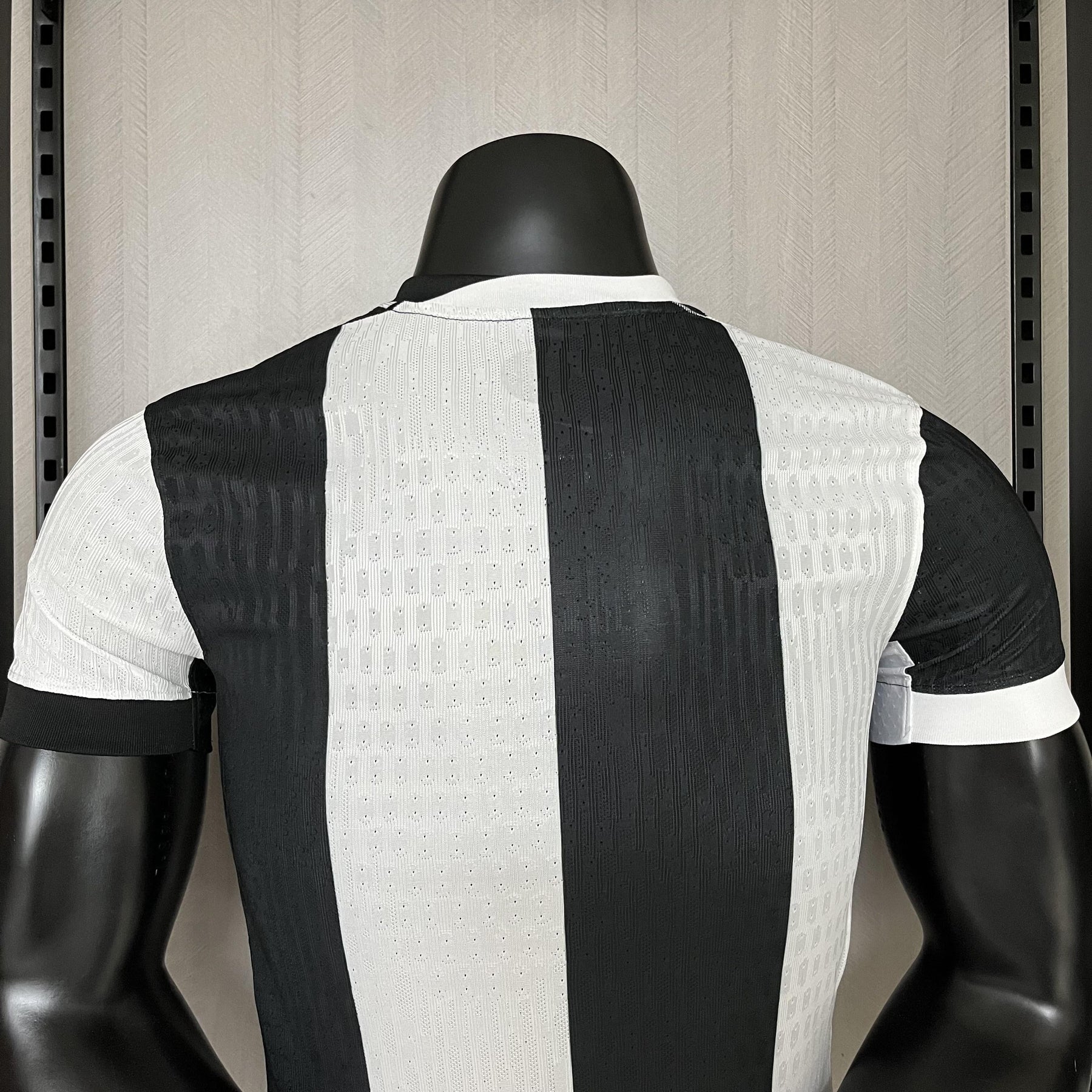 Camisa Corinthians III 2024/25 - Versão Jogador Listrada