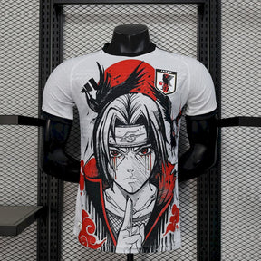 Camisa Japão Edição Especial 2025/26 - Versão Jogador Itachi