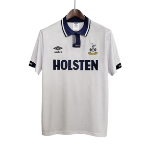 Camisa Umbro Tottenham Home 1994/95 Retrô/ Branca