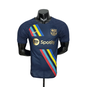 Camisa Barcelona Jogador 22/23 - Nike Masculina