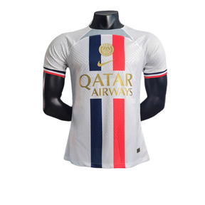 Camisa  PSG Treino Nike 2023/24 White Jogador- branco