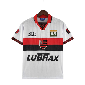 Camisa Flamengo Fora 1995 - Versão Retrô Umbro