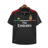 Camisa AC Milan Retrô Third III 2011/12 - Preto