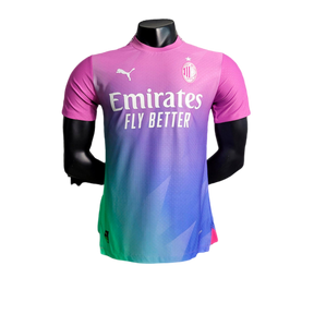 Camisa AC Milan Edição Especial 2023/24 Jogador Rosa - Puma