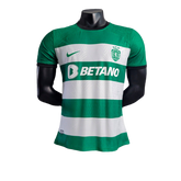 Sporting Portugal Home 2023/24 Nike Masculino Jogador