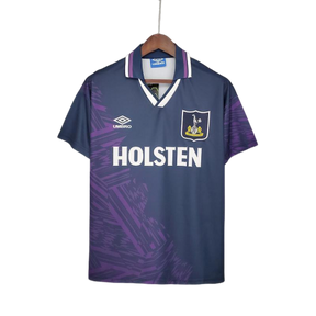 Camisa Umbro Tottenham Away 1994/95 Retrô/ Roxa