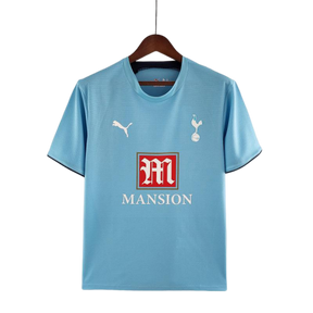 Camisa Tottenham Away 2006/07 Retrô Azul - Umbro