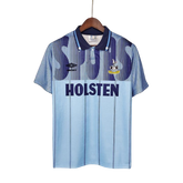 Camisa Umbro - Tottenham III Away 1992/94 Retrô- Azul