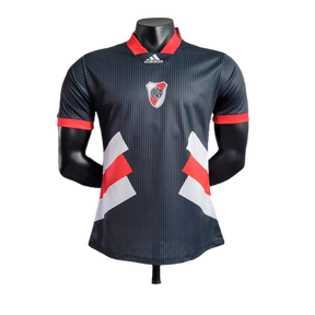 Camisa River Plate Edição Especial 2023/24 Adidas Jogador - Preto