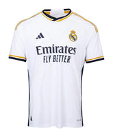 Camisa Real Madrid Home 23/24 - Branca
