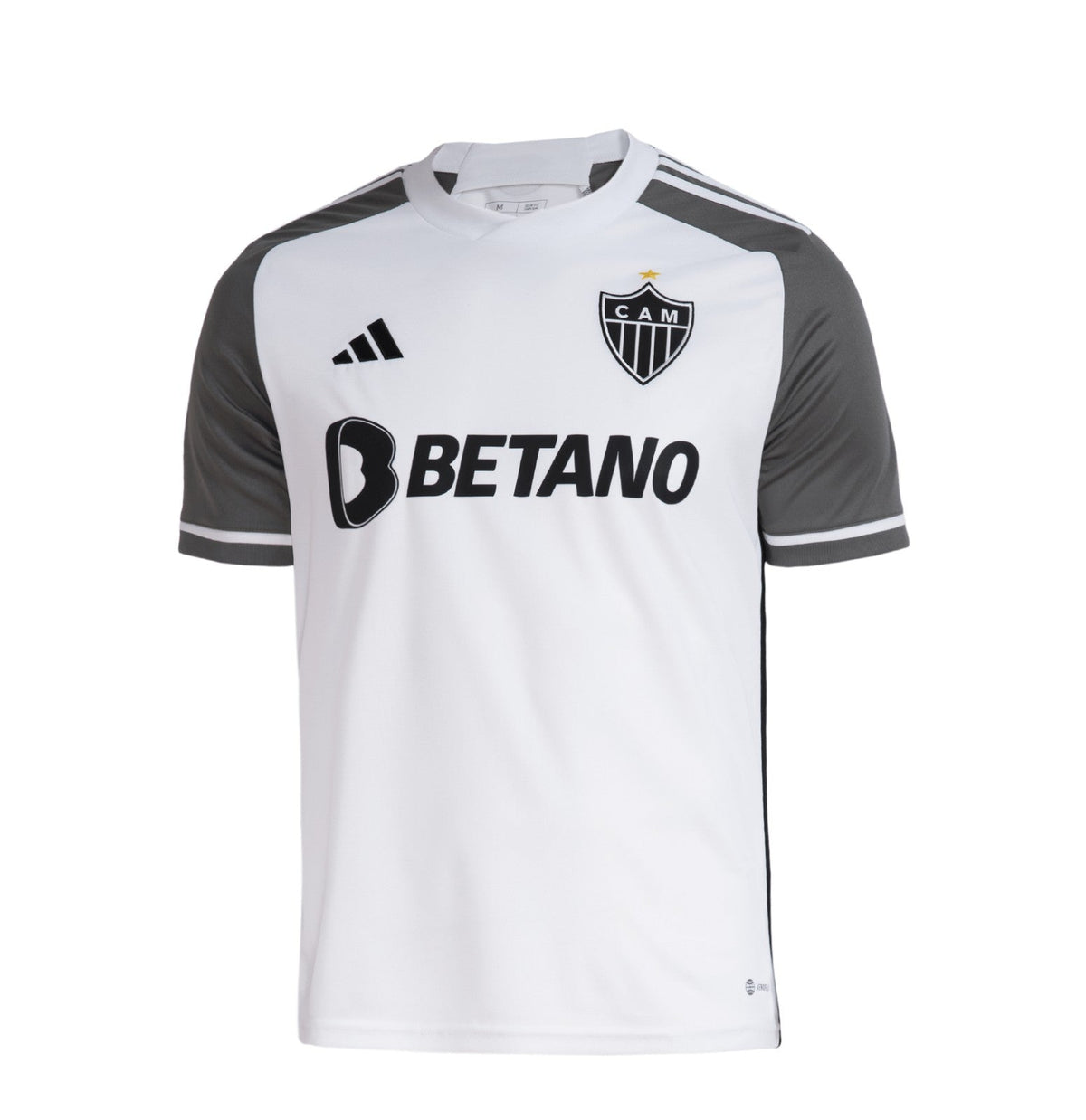 Camisa Galo Reserva 23/24 - Preta e branca