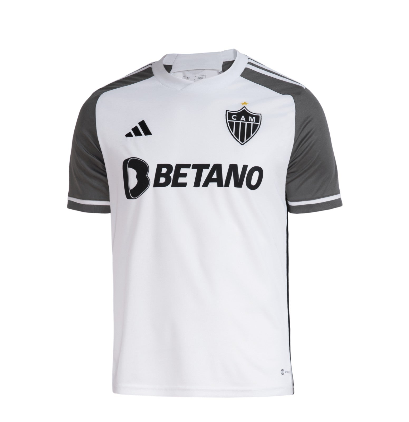 Camisa Galo Reserva 23/24 - Preta e branca